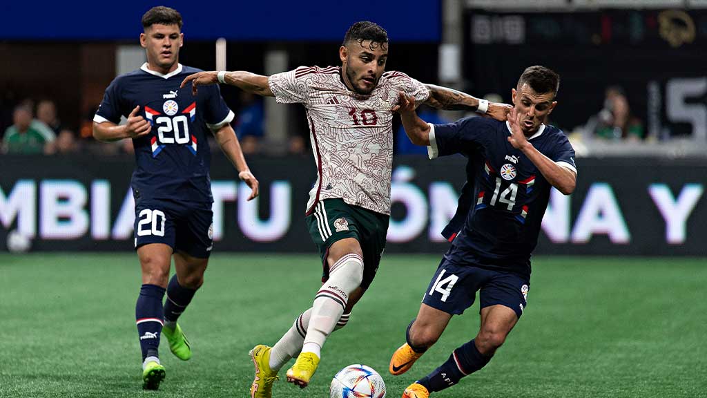 México vs Perú: Cuándo y a qué hora es su próximo partido amistoso, tras perder ante Paraguay 1-0