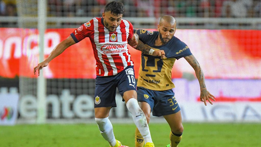 Alexis Vega quiere ser la siguiente venta de Chivas a Europa