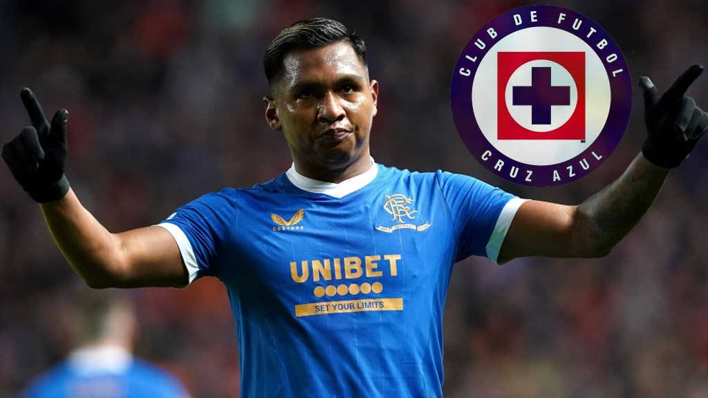 uz Azul: ¿Alfredo Morelos vuelve a la órbita de La Máquina?