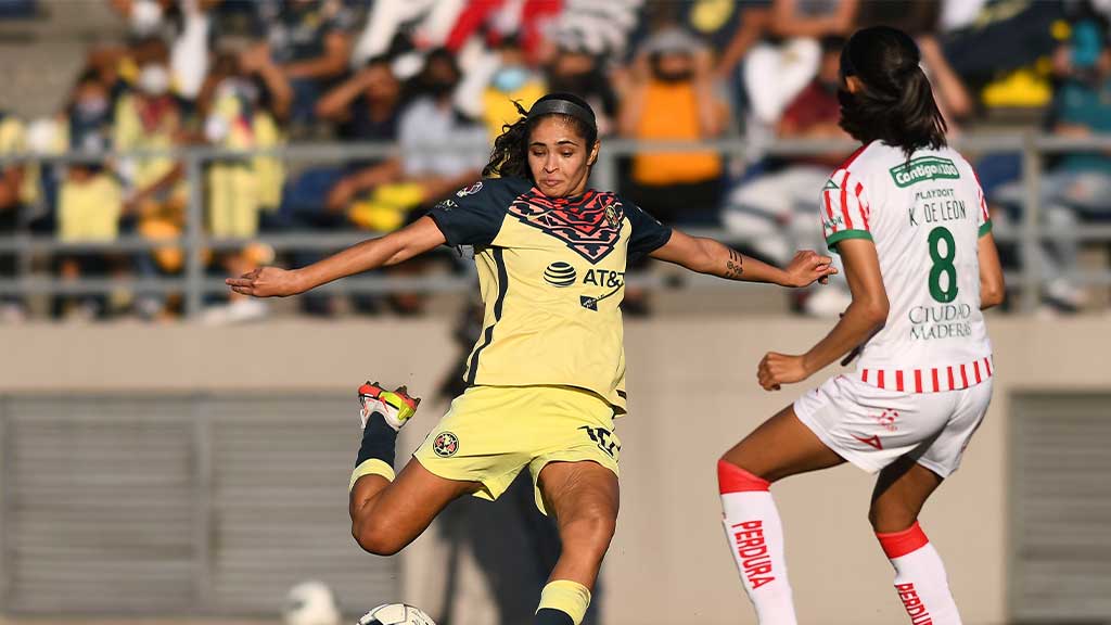 América Femenil vs Necaxa: Horario, canal de transmisión, cómo y dónde ver el partido de J7 de Liga MX Femenil AP22