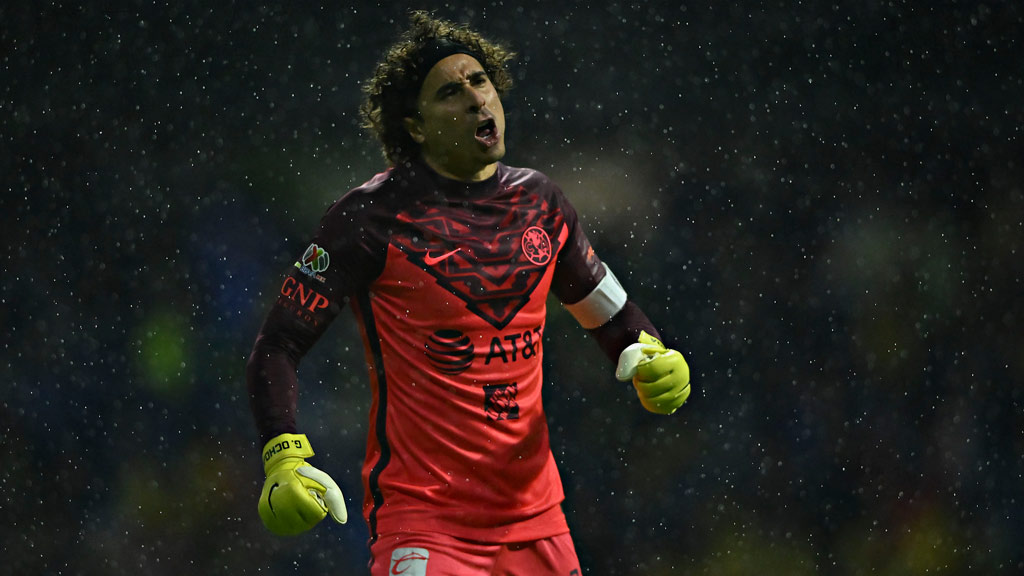 América: Dan postura y esto le ofrecen a Guillermo Ochoa para renovar