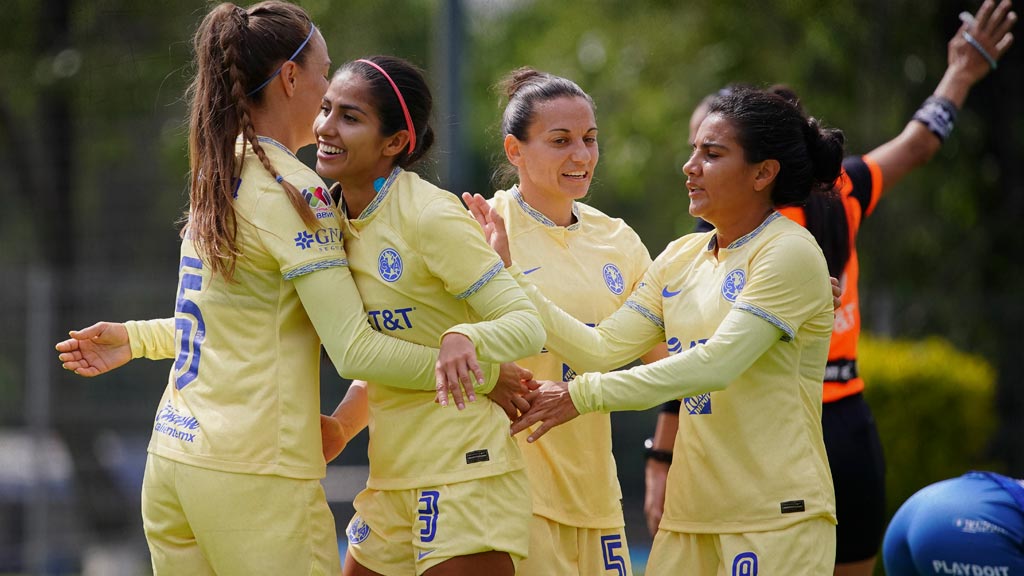 América Femenil vs OL Reign: Horario, canal de transmisión, cómo y dónde ver el partido de semifinal de Women’s Cup 2022