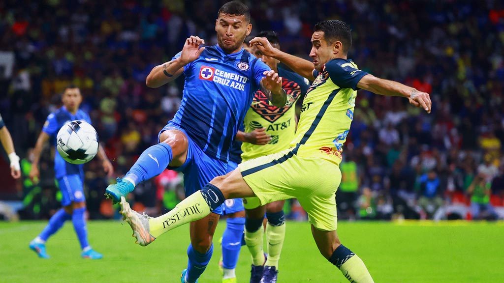 América vs Cruz Azul: Horario, canal de transmisión, cómo y dónde ver el partido de Clásico Joven Apertura 2022