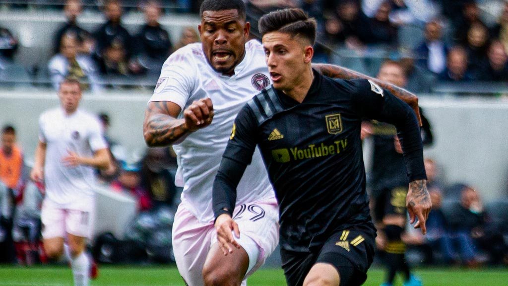 América y Brian Rodríguez; la oferta de las Águilas por la estrella del LAFC