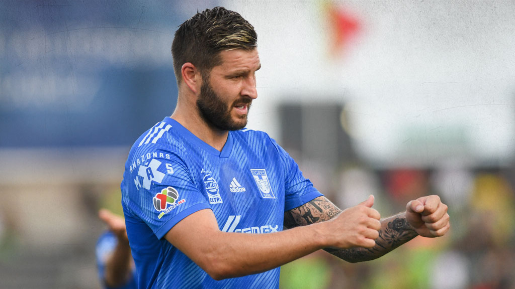 André-Pierre Gignac ha demostrado su lealtad a Tigres UANL rechazando ofertas de China y Arabia Saudita