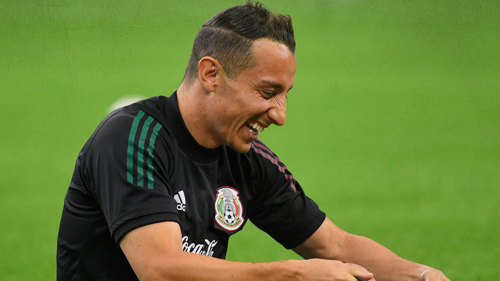 Andrés Guardado, la última gran venta de Atlas a Europa