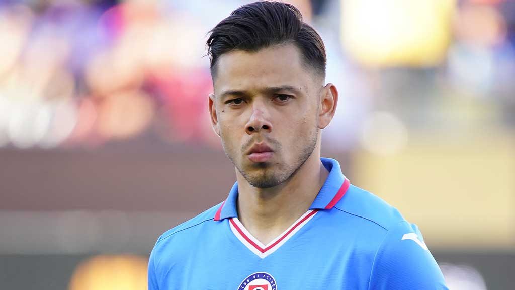 ¿Ángel Romero a Boca Juniors?; el paraguayo pospuso su renovación con Cruz Azul
