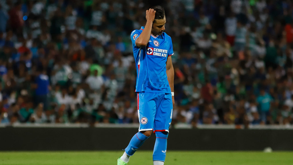 Ángel Romero tiene posibilidades para salir de Cruz Azul