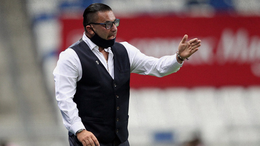 Antonio Mohamed espera por una oportunidad en Liga MX