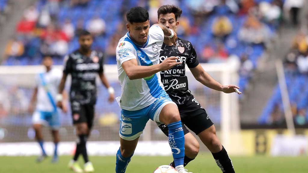 Puebla vs Necaxa: transmisión en vivo del partido de J9; escucha la Liga MX Apertura 2022 en directo