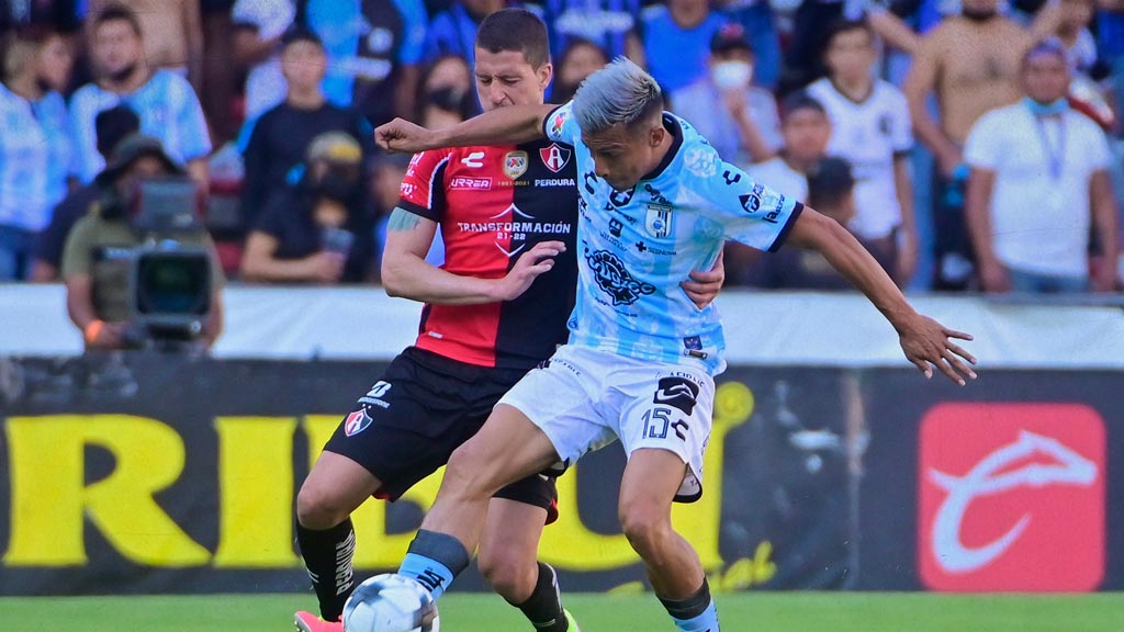 Atlas vs Querétaro se ha convertido automáticamente en un duelo de alto riesgo