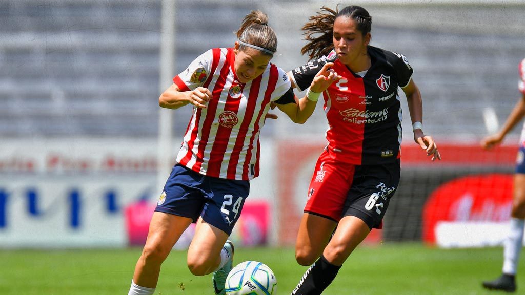 Atlas vs Chivas Femenil: transmisión en vivo del partido Jornada 7; escucha la Liga MX Femenil Apertura 2022 en directo