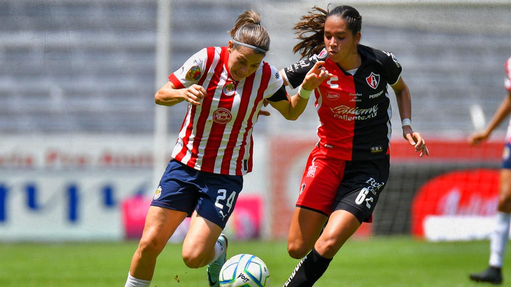 Atlas 1-3 Chivas Femenil: transmisión en vivo del partido Jornada 7; escucha la Liga MX Femenil Apertura 2022 en directo