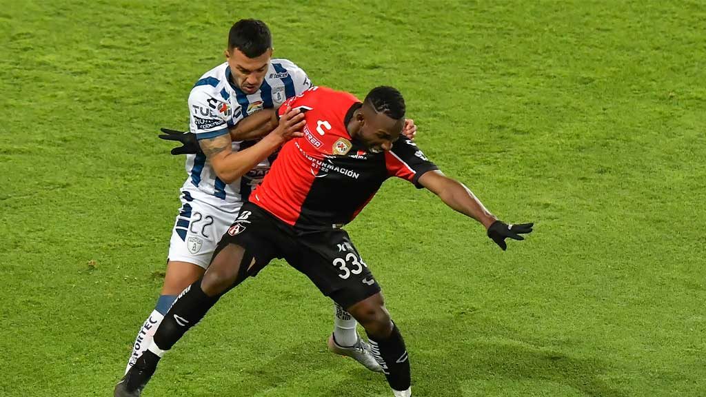 Pachuca vs Atlas: Horario, canal de transmisión, cómo y dónde ver el partido; Jornada 16 de Liga MX Apertura 2022