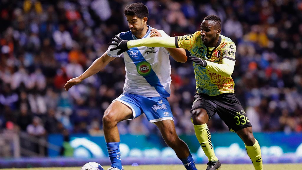 ¿Dónde puedo ver el Atlas Puebla