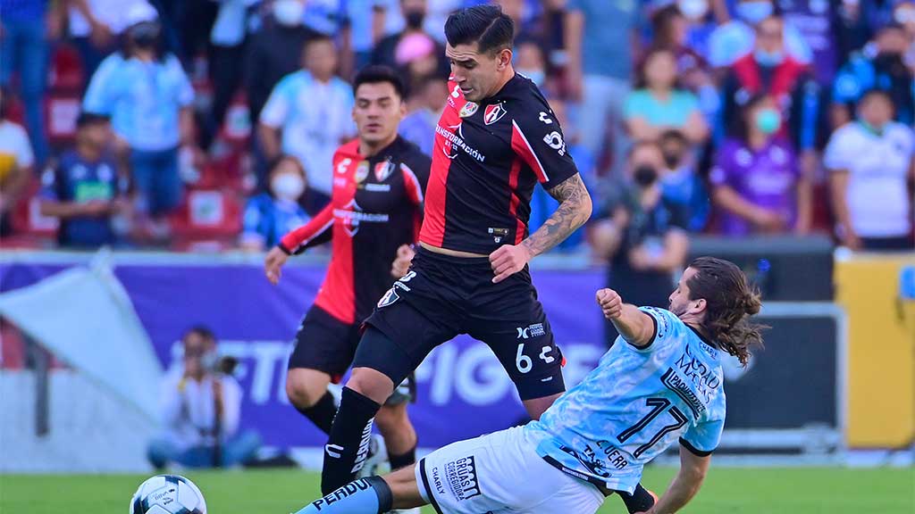 Atlas vs Querétaro: Horario, canal de transmisión, cómo y dónde ver el partido; J7 de Liga MX Apertura 2022