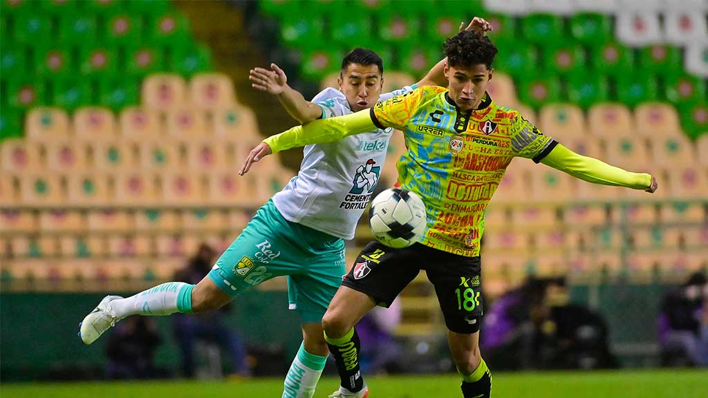 León vs Atlas: Horario, canal de transmisión, cómo y dónde ver el partido;  Jornada 11 de Liga MX Apertura 2022 | Futbol Total