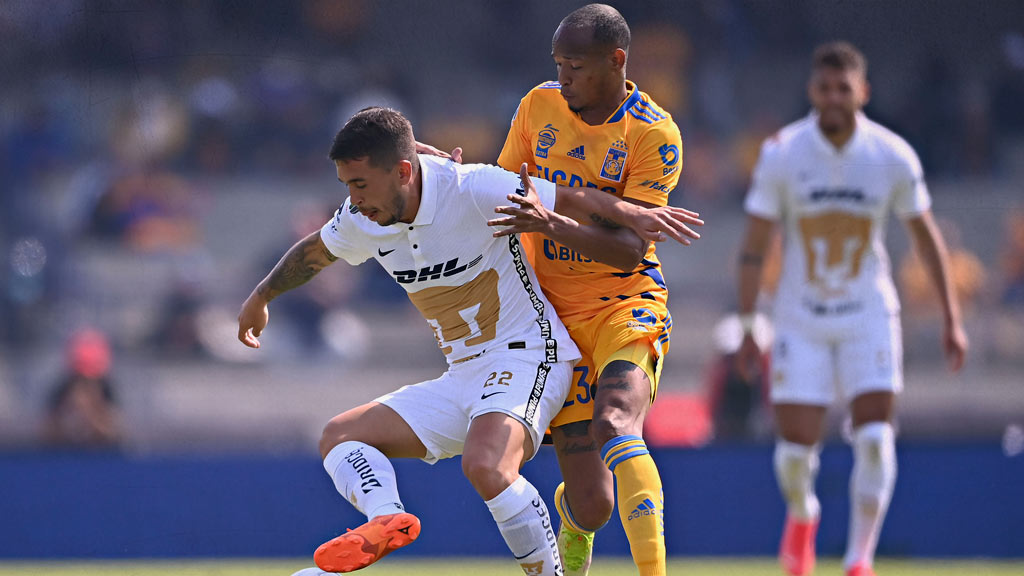 Cristian Battocchio tuvo un desafortunado paso por los Pumas UNAM