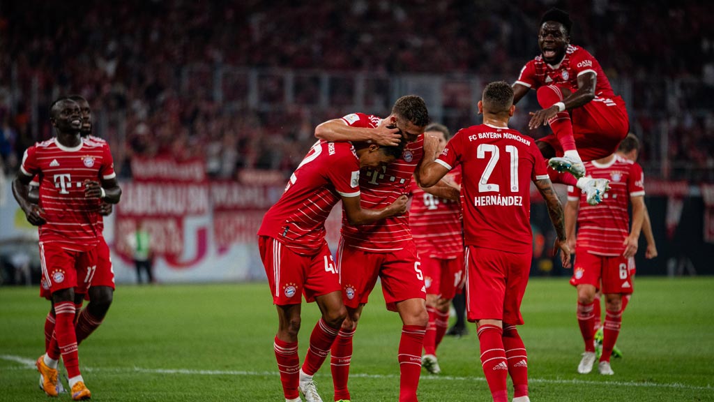 Bayern Munich, el equipo más dominante en la Bundesliga
