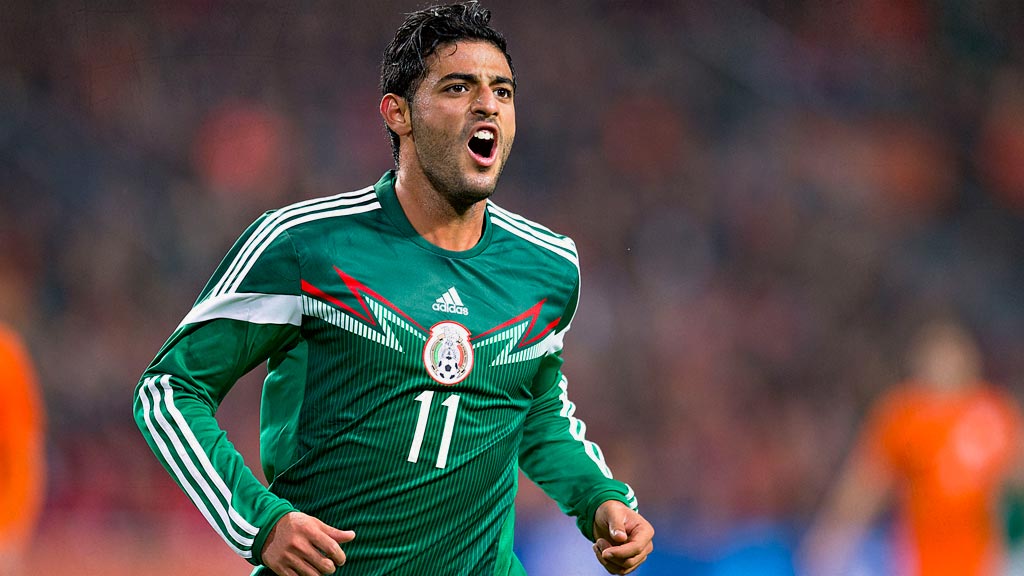 Carlos Vela se bajó de la Selección Mexicana para Brasil 2014, cuando vivía en su mejor momento