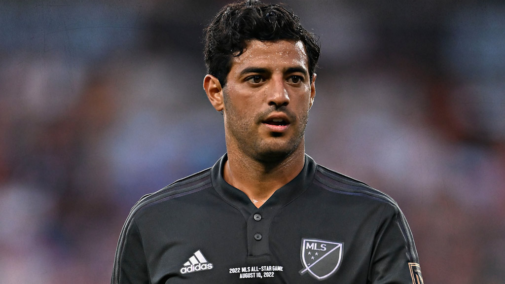 Carlos Vela no tiene intención de volver a la Selección Mexicana y se desmarca de un regreso en algún momento 