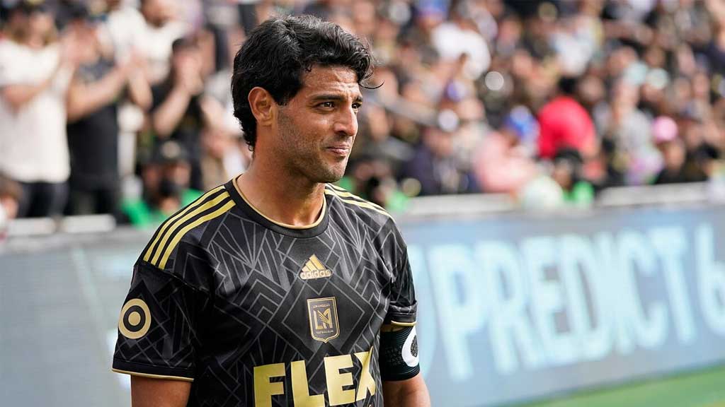 Carlos Vela y la efectividad contra equipos de la Liga MX