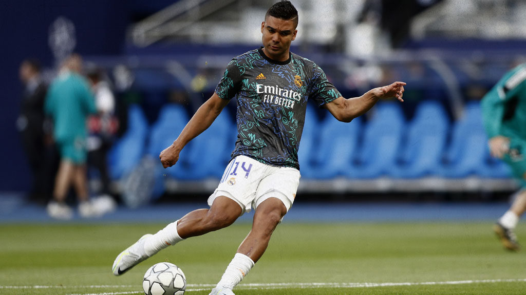 Casemiro y Manchester United; los detalles del acuerdo