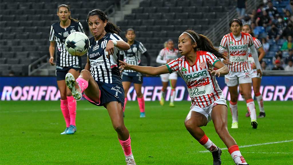 Necaxa Femenil vs Rayadas: Horario, canal de transmisión, cómo y dónde ver el partido de J6 de Liga MX Femenil AP22