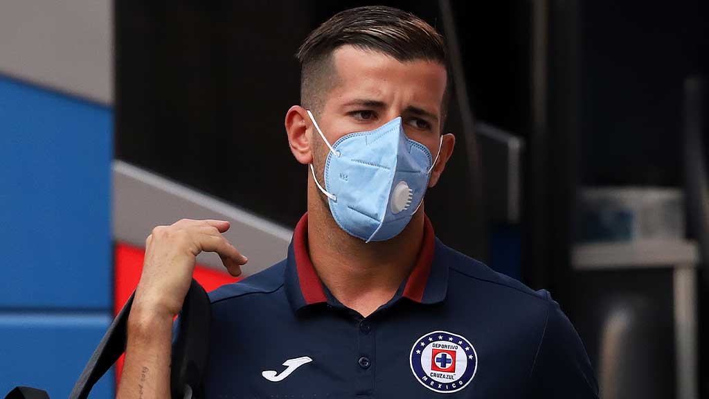 Cruz Azul y Pablo Cepellini finalizan su vínculo; llegaron a un acuerdo para rescindir su contrato