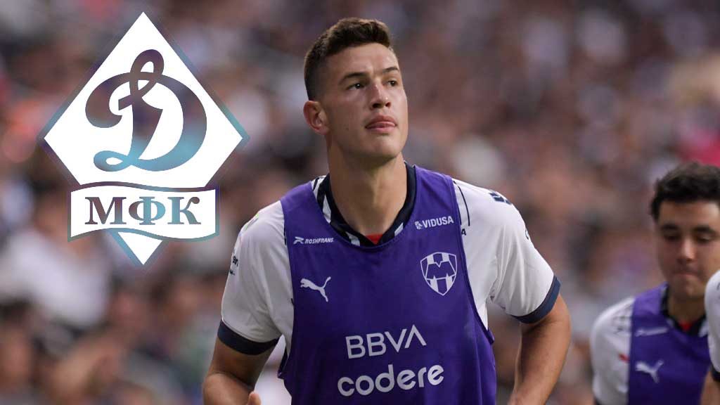 Dinamo de Moscú ya tiene al jugador que llegaría en lugar de César Montes