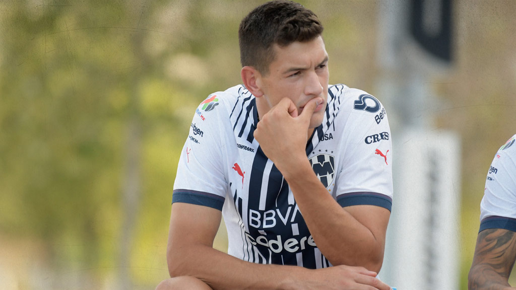 César Montes ha sido pieza fundamental en la defensa de Monterrey durante los últimos años