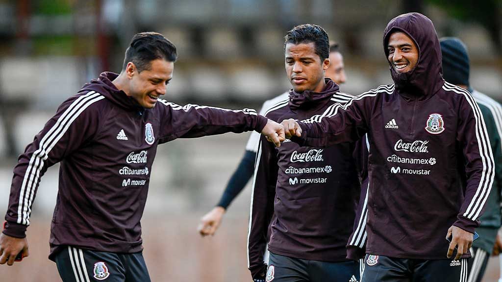 All-Star Game: ¿Cuándo fue la última ocasión en que 'Chicharito y Carlos Vela jugaron juntos?