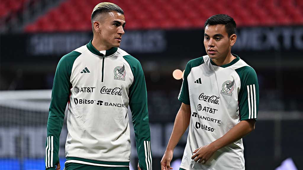 Selección mexicana: Estos son los últimos jugadores que buscarán un lugar para Qatar 2022