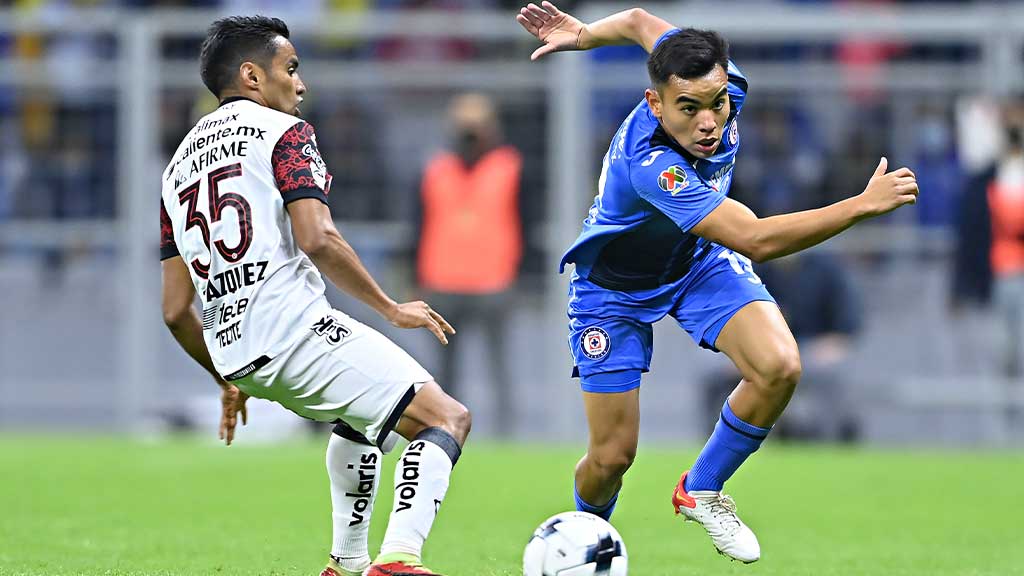 Cruz Azul vs Xolos de Tijuana: Horario, canal de transmisión, cómo y dónde ver el partido; Jornada 9 de Liga MX Apertura 2022