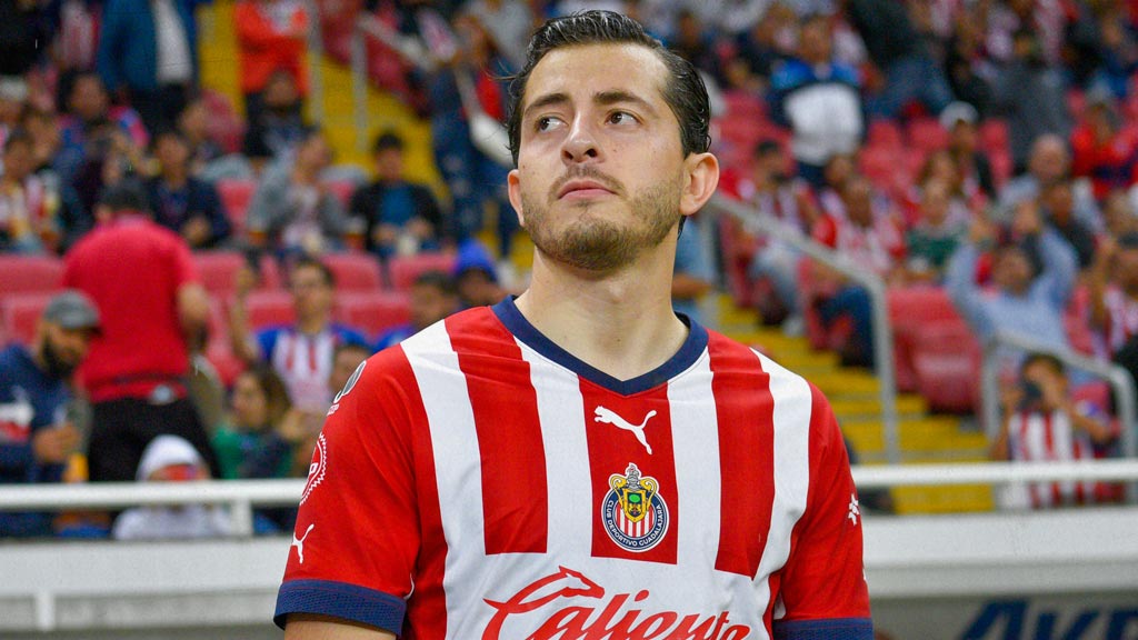 Chivas: ¿Alan Mozo ha quedado a deber como refuerzo Rojiblanco?