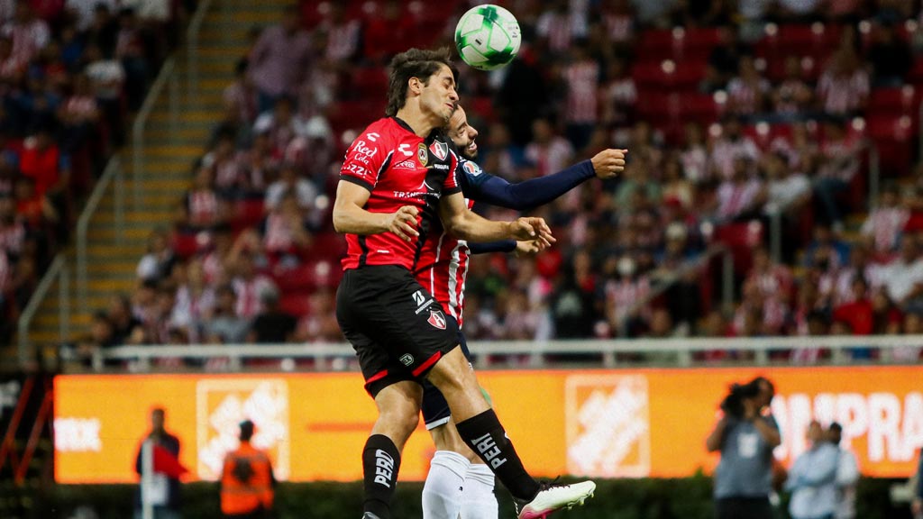Chivas y Atlas tienen poca posibilidad de volver a compartir casa