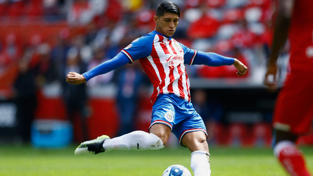 Chivas ¿Es posible un regreso de Alan Pulido?