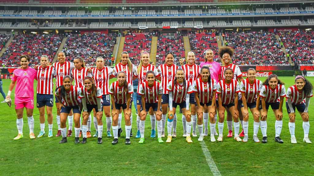 Chivas Femenil vs Inter de Milán: Horario, canal de transmisión, cómo y dónde ver el partido amistoso de hoy miércoles 10 de agosto de 2022