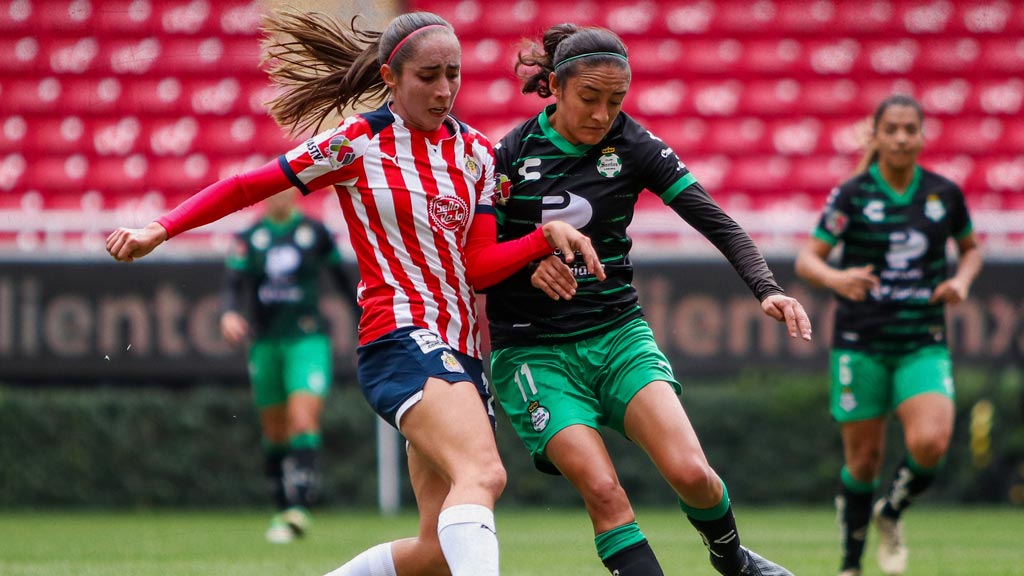 Chivas Femenil vs Santos: Horario, canal de transmisión, cómo y dónde ver el partido de Jornada 8 de Liga MX Femenil Apertura 2022