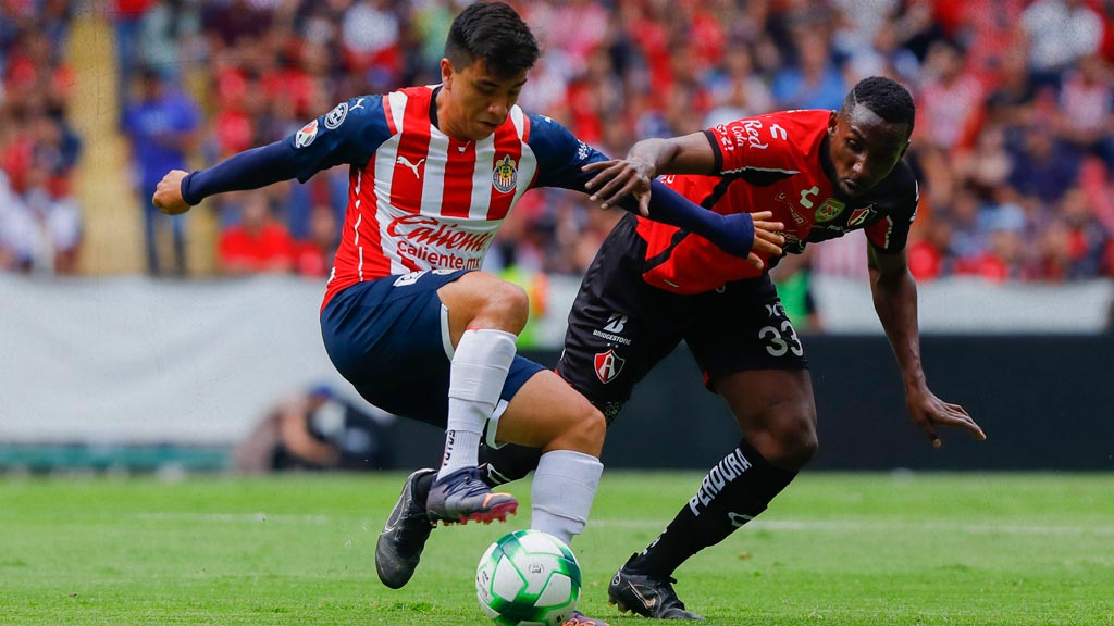 Chivas vs Atlas: Horario, canal de transmisión, cómo y dónde ver el partido de Clásico Tapatío de Liga MX Apertura 2022