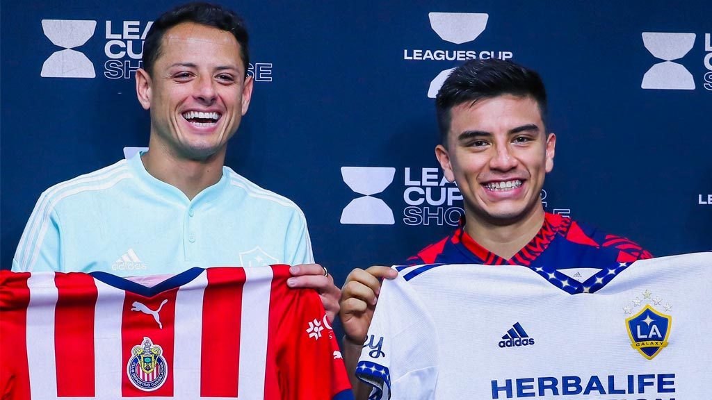 Chivas vs LA Galaxy: Horario, canal de transmisión, cómo y dónde ver el partido amistoso de hoy miércoles 3 de agosto de 2022