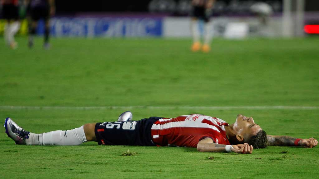 Chivas, el equipo que tiene más penaltis fallados en el Apertura 2022