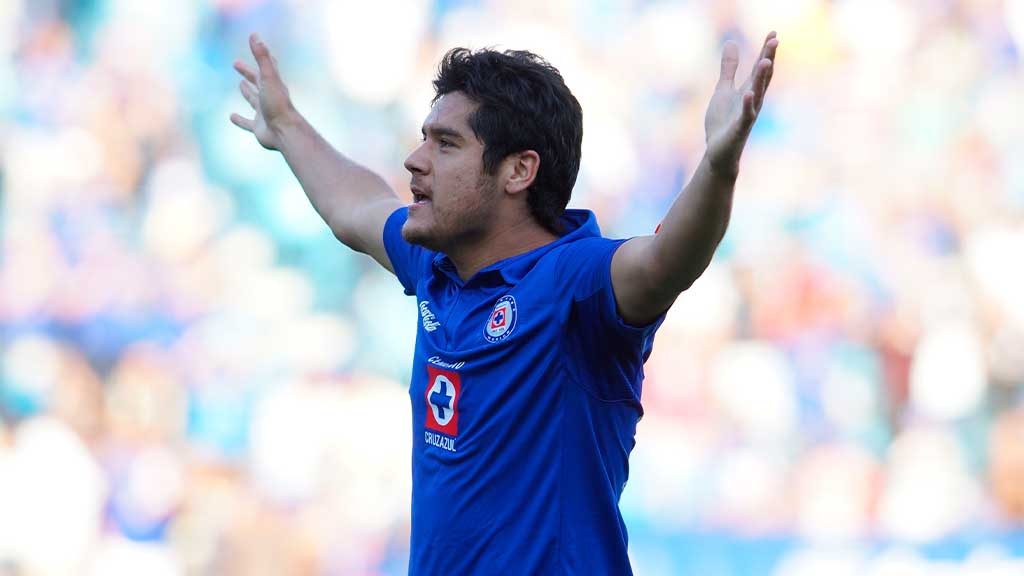 Cruz Azul: "Cuando mejor estuvo el equipo, eran puros canteranos", 'Chuletita' Orozco