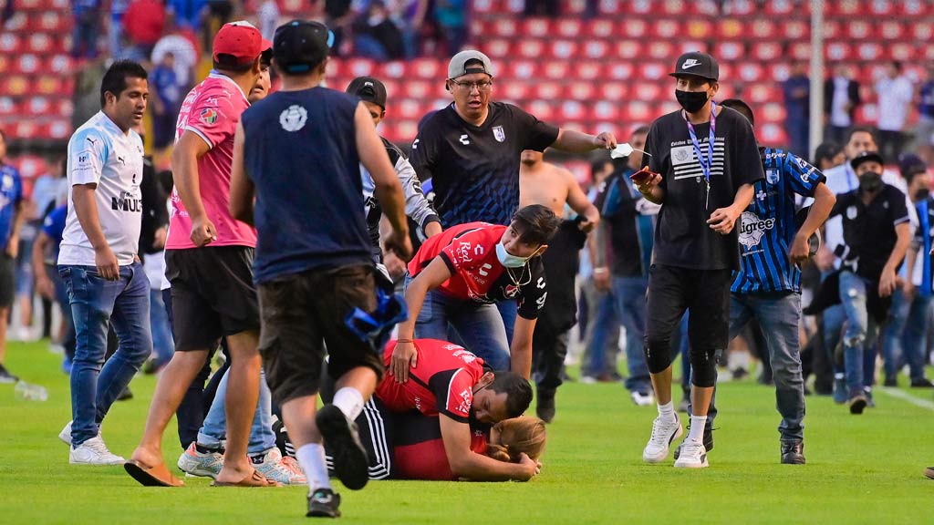 Cinco meses después del Querétaro vs Atlas; ¿Qué sanciones se han cumplido?