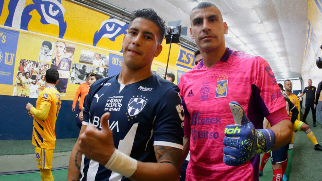 El Clásico Regio entre Monterrey y Tigres, uno de los más pasionales en el futbol mexicano