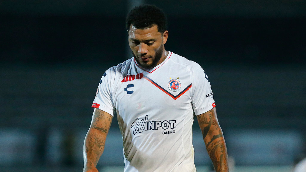 Colin Kazim-Richards sigue esperando cobrar adeudo con Veracruz