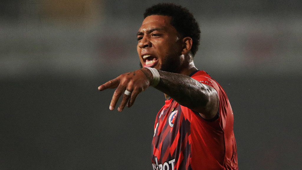 ¿Qué fue de Colin Kazim-Richards? Delantero que jugó en Lobos Buap, Pachuca y Veracruz 0