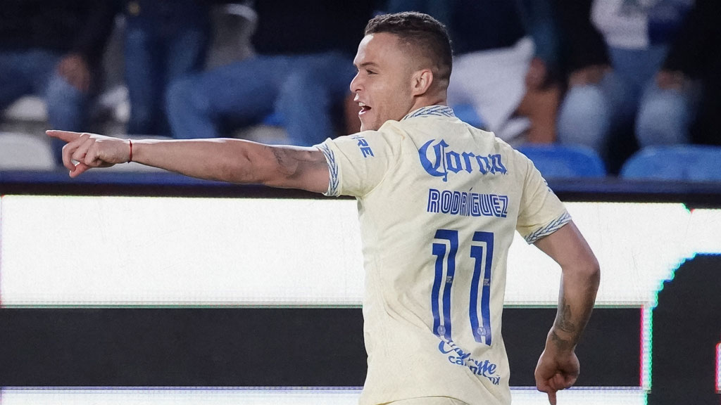 Cómo le ha ido a Jonathan ‘Cabecita’ Rodríguez vs Cruz Azul