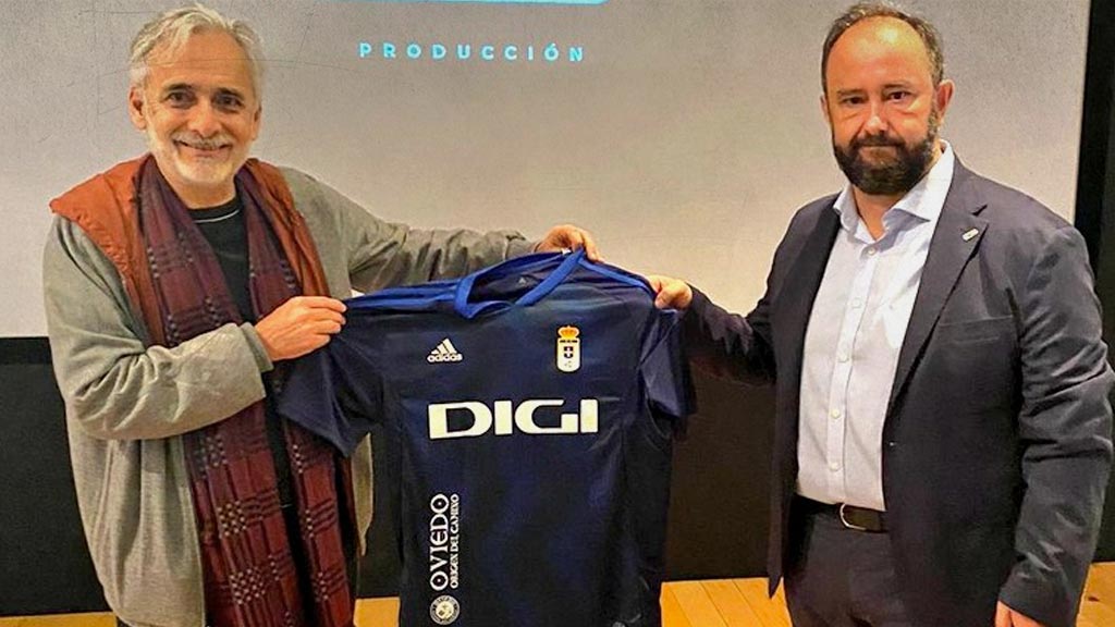 Con su llegada a Real Oviedo, Grupo Pachuca busca desprenderse de un equipo