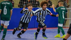 Conoce a Kauan Basile, jugador más joven en la historia que firma Nike